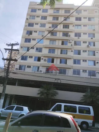 Imagem Apartamento com 2 dormitórios à venda, 65 m² por R$ 300.000,00 - Icaraí - Niterói/RJ