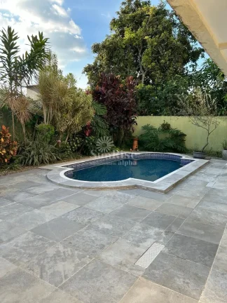 Imagem Casa à venda Alphaville 3 com 4 quartos e 4 vagas 278m² - R$3.200.000 - Santana de Parnaíba/SP