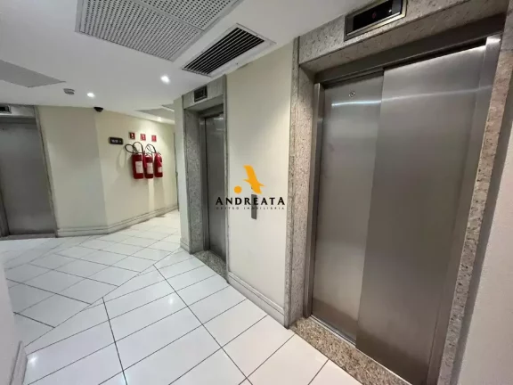 Imagem Av. das Américas - Barra da Tijuca - Cond. Sunplaza Personal Offices - Alugo sala Duplex 75m² - R$3.500,00