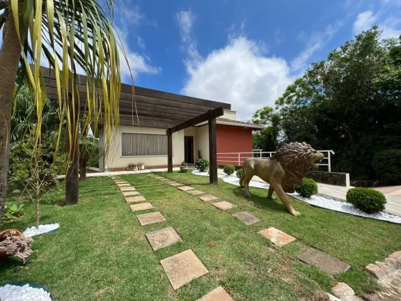 Imagem Casa para alugar no bairro Condominio Serra Da Estrela - Atibaia/SP