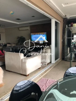 Imagem COBERTURA Residencial em GUARUJÁ - SP, MORRO SOROCOTUBA