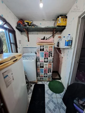 Imagem SOBRADO COM 4 VAGAS GARAGEM EM MONGAGUA/SP