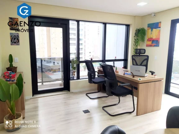 Imagem Sala Comercial à Venda, 35 m² em Centro - Osasco