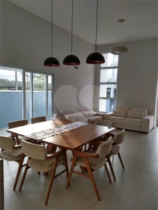 Imagem Casa à venda com 4 quartos, sendo 4 suítes, no condomínio Bougainville iv, Bertioga - SP