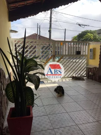 Imagem Casa à venda, 39 m² por R$ 290.000,00 - Maracanã - Praia Grande/SP