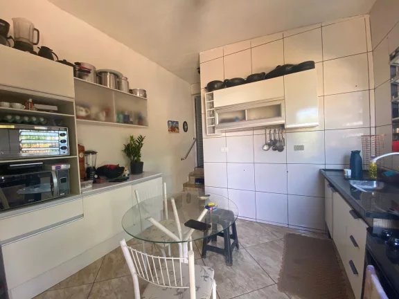 Imagem Casa a venda no Bairro Santa Rita - Tatuí/SP.