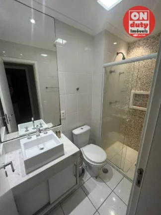 Imagem Apartamento com 3 quartos à venda, 83 m² por R$ 745.000 - Marapé - Santos/SP