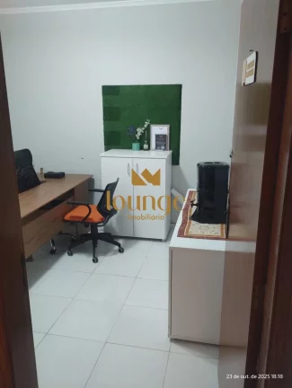 Imagem Sala Mobiliada para Alugar no Campolim Zona Sul - Sorocaba
