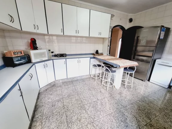 Imagem Casa Térrea na City Bussocaba sendo 3 Quartos - 5 Vagas