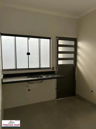 Imagem Casa com 2 quartos sendo 1 suíte, 72,00m2, à venda em Campo Grande, Riviera Park