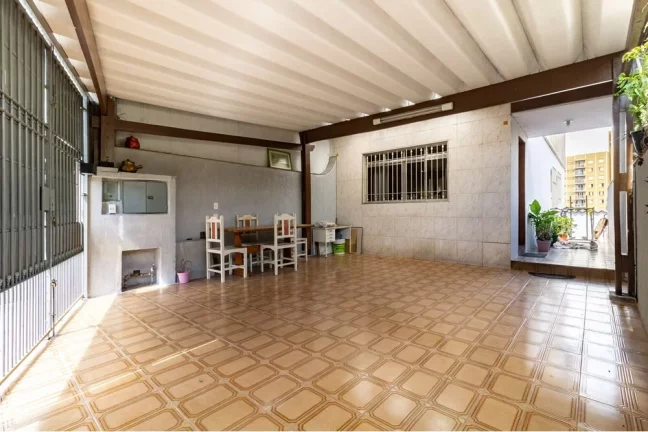 Imagem Casa à venda em São Paulo, Freguesia do Ó, com 3 quartos, 122m2