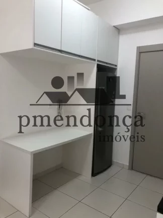Imagem Apartamento Vla Madalena , 1 domrt, novo, 1 vaga, semi mobiliado