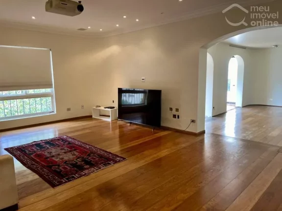 Imagem Apartamento com 370m2, 4 dormitórios (3 suítes) e 2 vagas à venda em São Paulo, Jardins