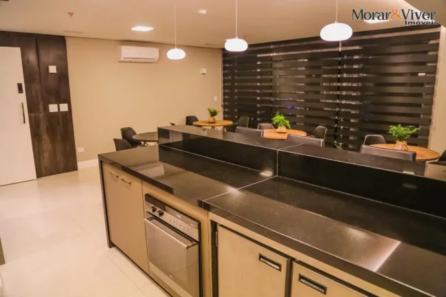 Imagem Sala Comercial para Venda em São José dos Pinhais, São Pedro, 1 banheiro