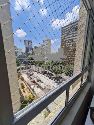 Imagem Apartamento reformado Av. Angelica com 3 dormitorios e 1 vaga, 127m².