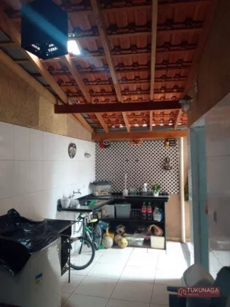 Imagem Sobrado com 3 dormitórios para alugar, 300 m² por R$ 4.360,00/mês - Jardim Alice - Guarulhos/SP