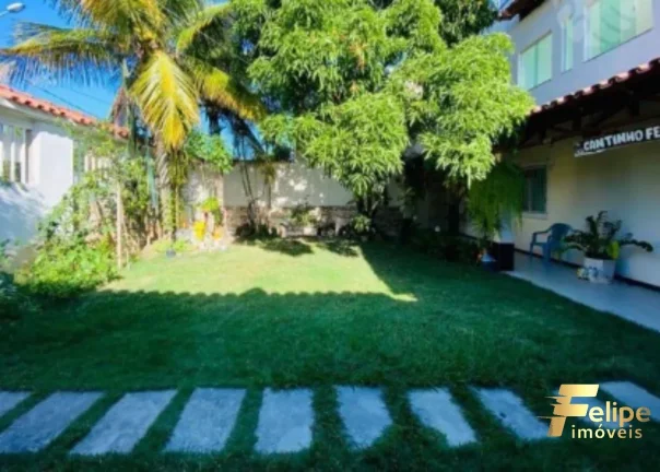 Imagem CASA COM 10 QUARTOS NA PRAIA DO MORRO / ES