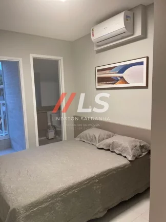 Imagem Apartamento Mobiliado á venda no bairro das Toninhas