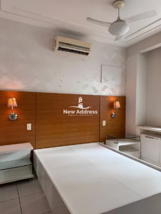 Imagem Desfrute do Sol da Manhã Todos os Dias! Apartamento 2 quartos, suíte com closet, sala com 2 ambientes e cozinha americana. Lazer na cobertura.