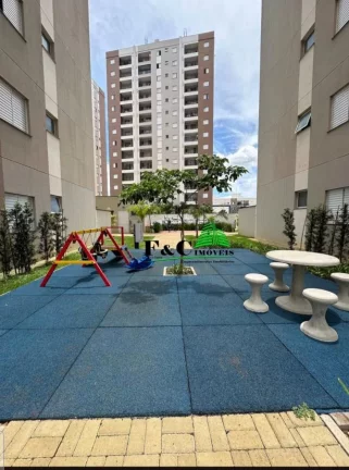 Imagem Apartamento para Venda em Limeira, Jardim Santa Adélia, 2 dormitórios, 1 banheiro, 1 vaga