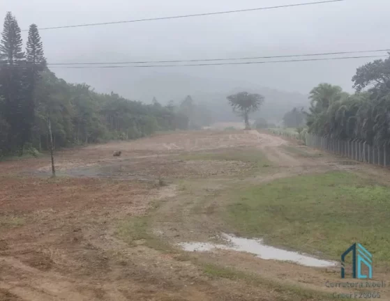 Foto do imóvel: Terreno a venda, 96.860,58, uma das áreas mais valorizada, frente a BR101, em Joinville -SC