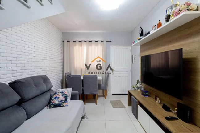 Imagem Sobrado em Condomínio para Venda em São Paulo, Vila Buenos Aires, 2 dormitórios, 1 banheiro, 1 vaga