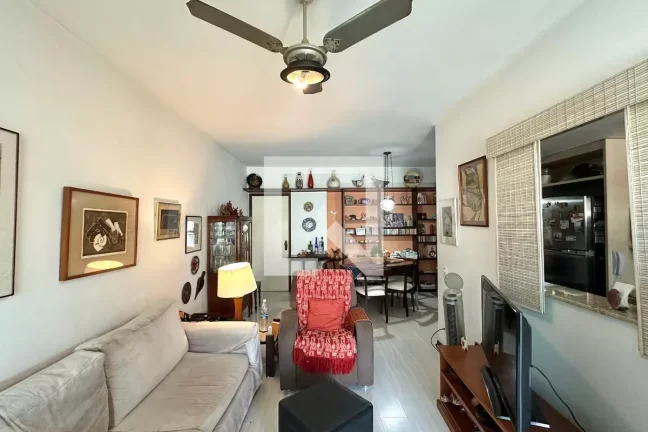 Imagem Apartamento à Venda - Leblon, 2 Quartos, 85 m2