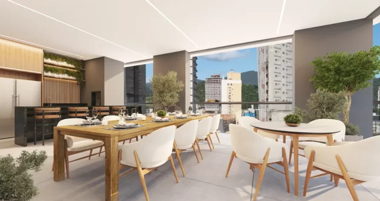 Imagem Apartamento com 2 Quartos à Venda, 59 m² em Canto Da Praia - Itapema