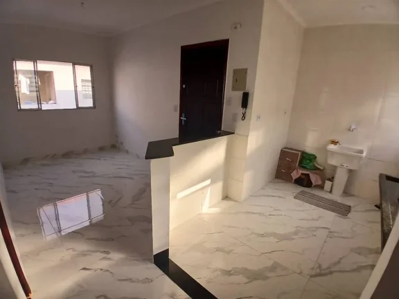 Imagem APARTAMENTO COM 34.12 m² - AVIAÇÃO - PRAIA GRANDE SP