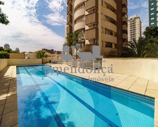 Imagem Excelente apartamento na Pompéia com 2 quartos (1suíte) e 1 vaga, 50m²