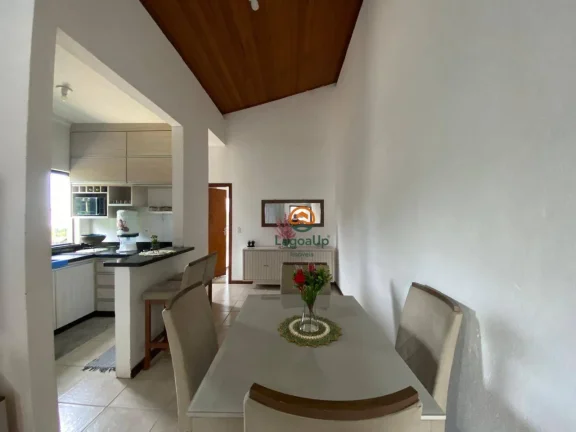 Imagem Casa com 3 dormitórios à venda, 141 m² por R$ 660.000,00 - Ovídeo Guerra - Lagoa Santa/MG
