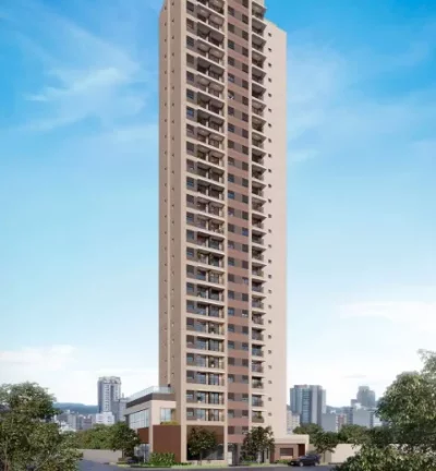 Imagem Imóvel com 1 Quarto à Venda, 24 m² em Vila Olímpia - São Paulo