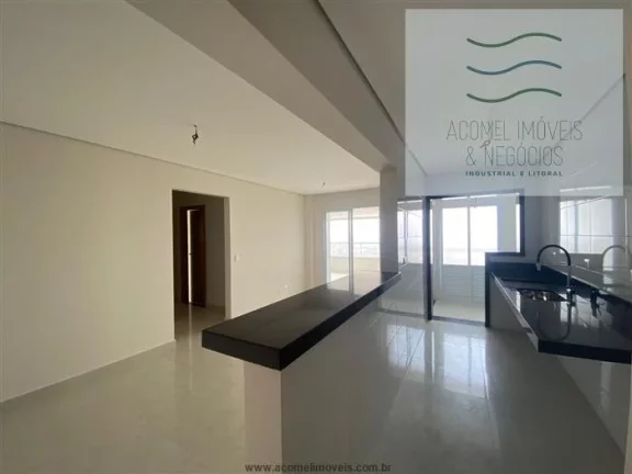 Imagem Apartamentos no Litoral para venda em Praia Grande no bairro Vila Caiçara