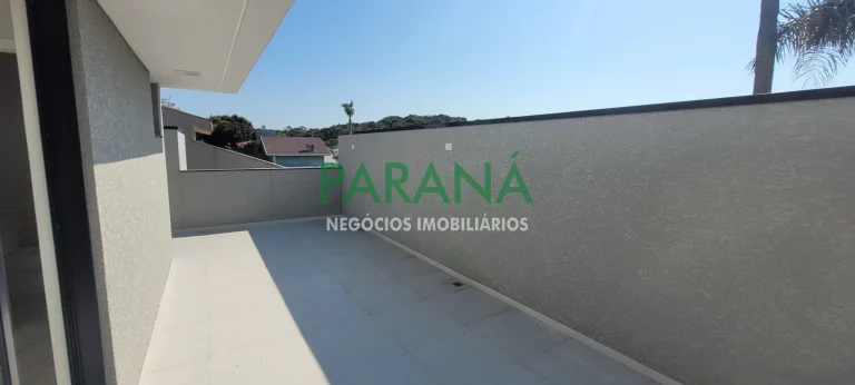 Imagem Sobrado novo em condomínio a venda, com 142 m², 3