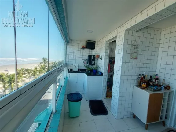 Imagem Apartamento à Venda em Real, Praia Grande - SP
