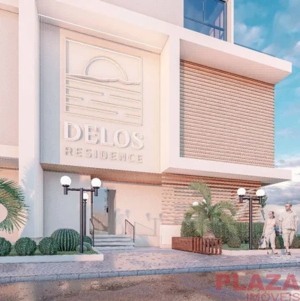 Imagem Apartamento à venda no Delos Residence em Camboriú – 2 e 3 suítes no Centro