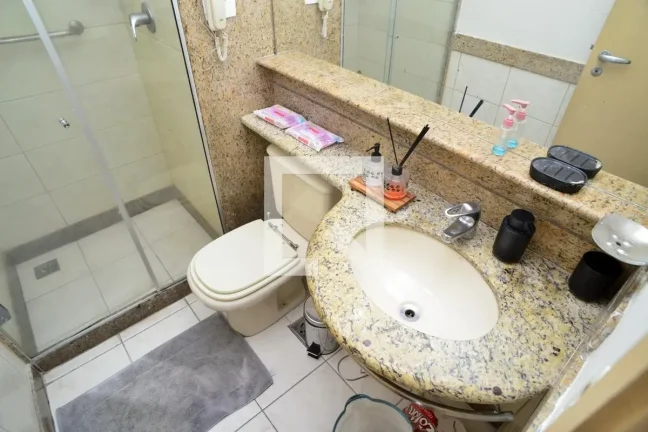 Imagem Apartamento à Venda - Barra da Tijuca, 1 Quarto, 40 m2