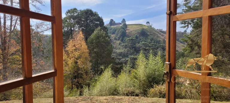 Imagem Oportunidade, Belíssima casa em meio ao verde de Campos do Jordão/SP