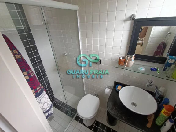 Imagem Apartamento 2 dormitorios Guaruja