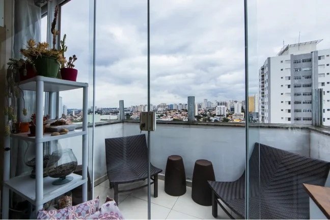 Imagem COBERTURA RESIDENCIAL em São Paulo - SP, Vila da Saúde