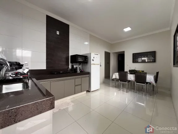 Imagem Casa à venda no Jardim Itamarati – 3 quartos, suíte e área gourmet