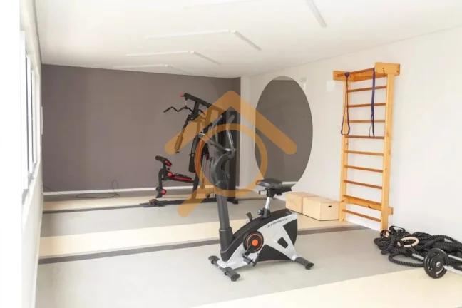 Imagem Apartamento à venda em São Paulo-SP, Bairro Socorro: 2 quartos, sala, garagem e 40m² de área!