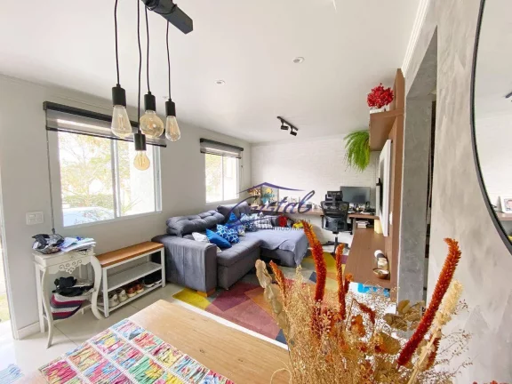 Imagem Casa com 3 quartos (1 suíte) à venda, 90 m² - Granja Viana - Cotia/SP