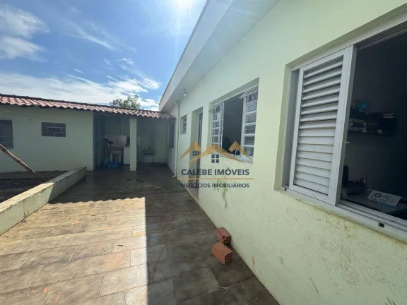 Imagem Casa com 2 dormitórios à venda, 101 m² por R$ 350.000,00 - Centro - Tatuí/SP