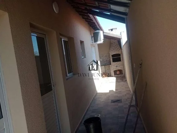 Imagem Casa à venda, 54 m² por R$ 256.000,00 - Condomínio Residencial Savoia - Sorocaba/SP