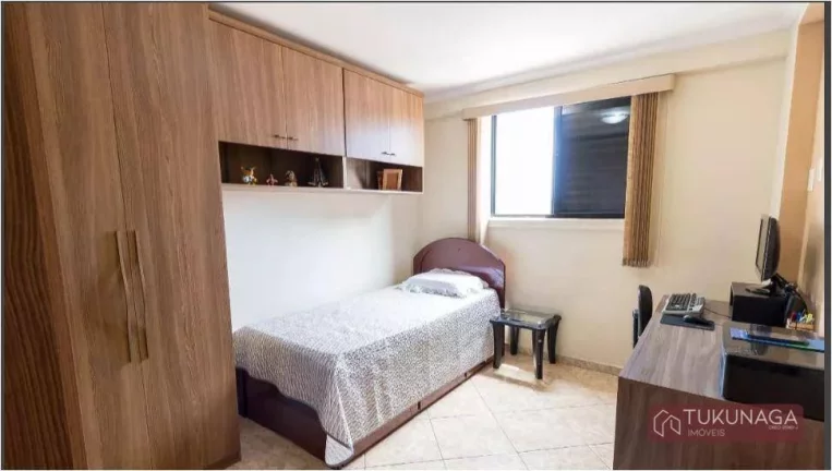 Imagem Apartamento com 2 dormitórios à venda, 74 m² por R$ 470.000,00 - Macedo - Guarulhos/SP