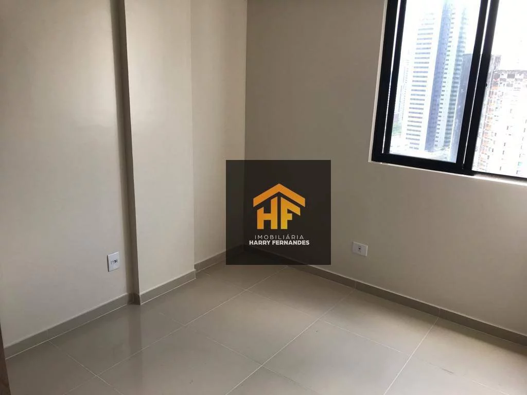 Imagem Apartamento com 2 Quartos à Venda, 46 m² em Boa Viagem - Recife
