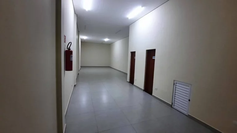Imagem Salão Comercial, 82 m² - Aluguel por R$ 5.500,00/mês – Santo André - São Paulo/SP