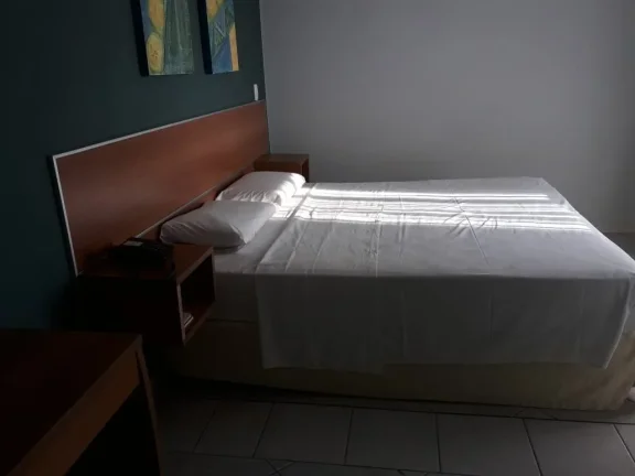 Imagem Excelente apartamento mobiliado para locação com ótima localização, 1 dormitório suíte com ar...