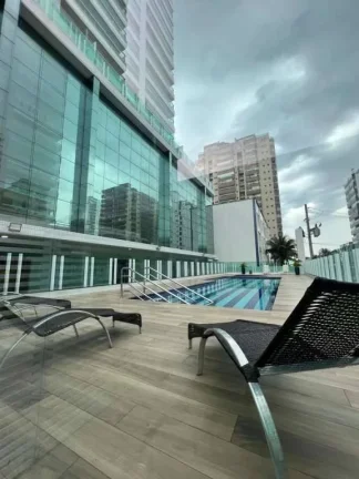 Imagem APARTAMENTO COM 87.84 m² - CAIÇARA - PRAIA GRANDE SP
